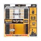 DeWALT FLEXTORQ antgalių suktuvams komplektas 29 vnt